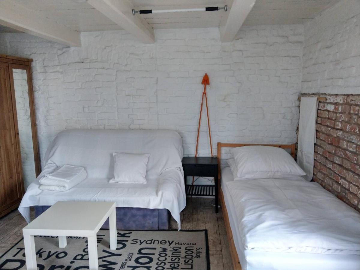 Fajne Stylowe Studio Z Aneksem Kuchennym Apartman Poznań Kültér fotó