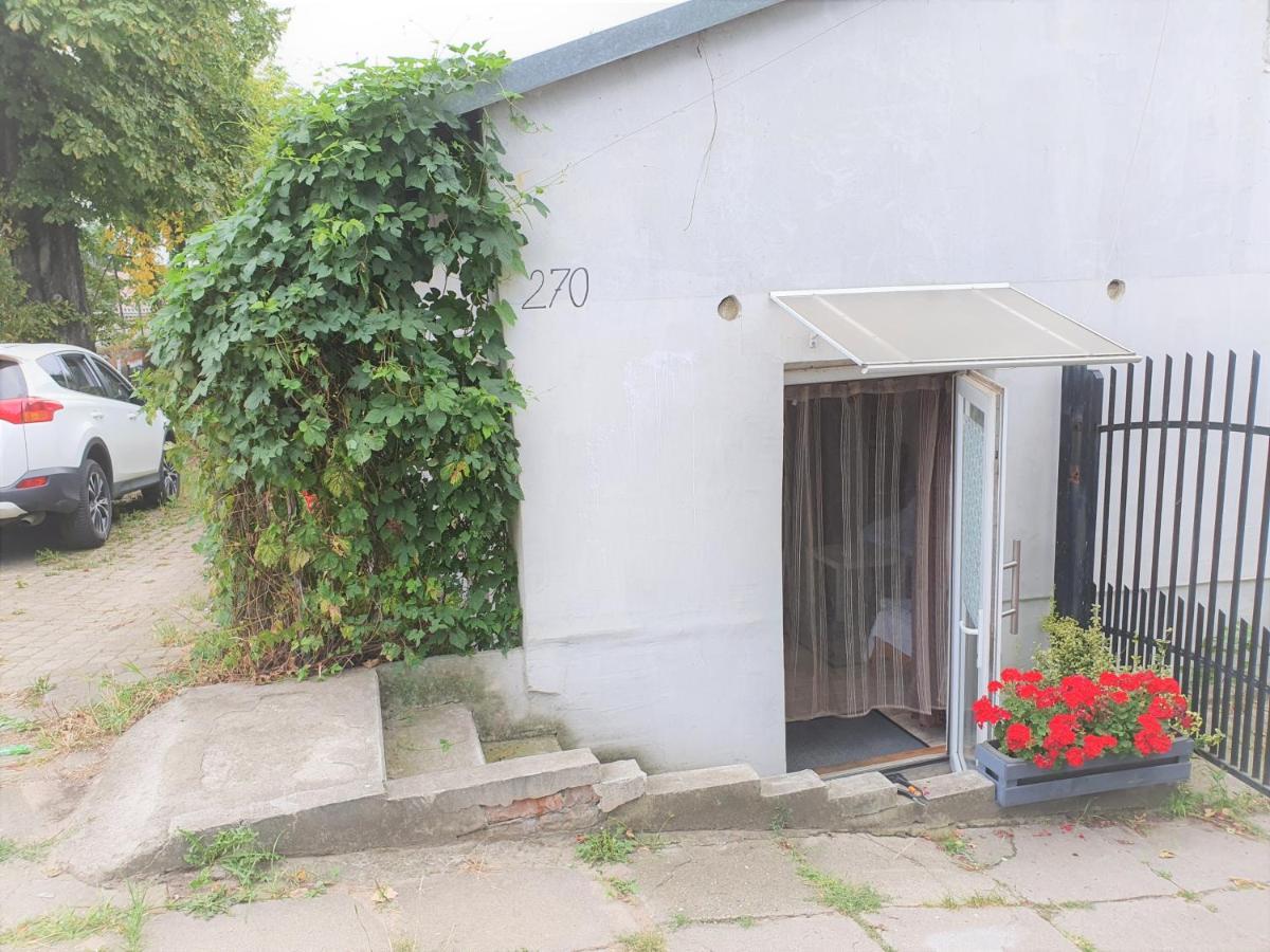 Fajne Stylowe Studio Z Aneksem Kuchennym Apartman Poznań Kültér fotó