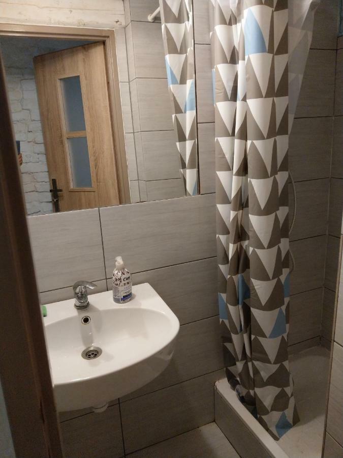Fajne Stylowe Studio Z Aneksem Kuchennym Apartman Poznań Kültér fotó
